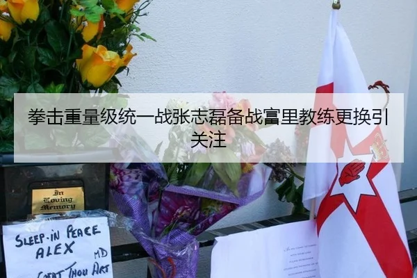 拳击重量级统一战张志磊备战富里教练更换引关注